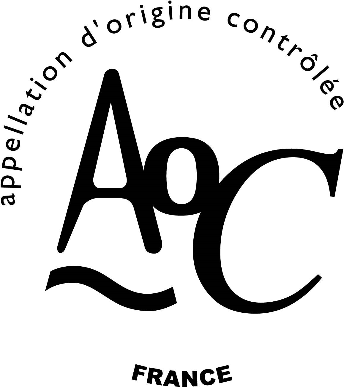 Appellation d'Origine Contrôlée - AOC