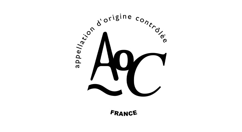 Appellation d'Origine Contrôlée - AOC