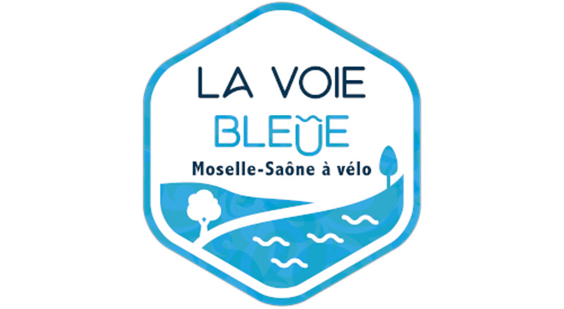 Véloroute La Voie Bleue